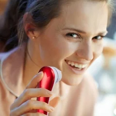 Perie pentru curățare facială 2 in 1, Gonga®