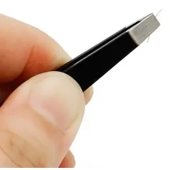 Set 4 pensete otel inoxidabil, diferite latimi, Tip 4, Gonga®