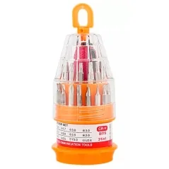 Set de șurubelnițe Torx profesionale 31 in 1, Gonga®