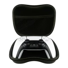 Geantă de protecție cu carcasă rigidă pentru transport controler PS5, Gonga®