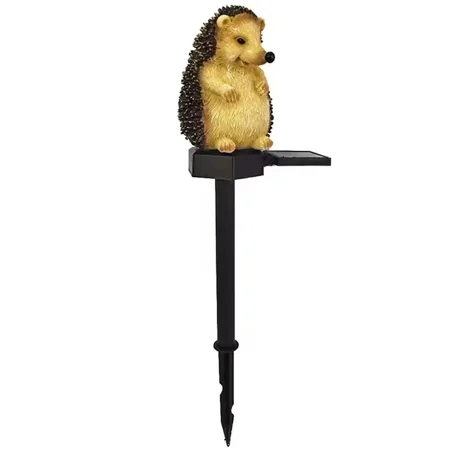 Lampa solara LED de gradina, IP 67, 44 cm, Gonga®