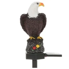 Lampa solara LED de gradina, IP 67, 44 cm, Gonga®