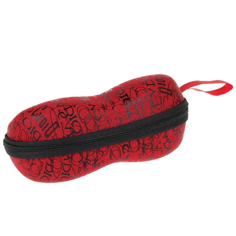 Toc Solid pentru ochelari, 16 x 7,5 x 7 cm, cu maner, Gonga®