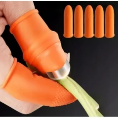 Cutit pentru deget din silicon, protectie pentru degete, multifunctional, Gonga®