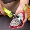 Set de instrumente pentru fructe 4 în 1, pentru decorarea fructelor, Gonga®