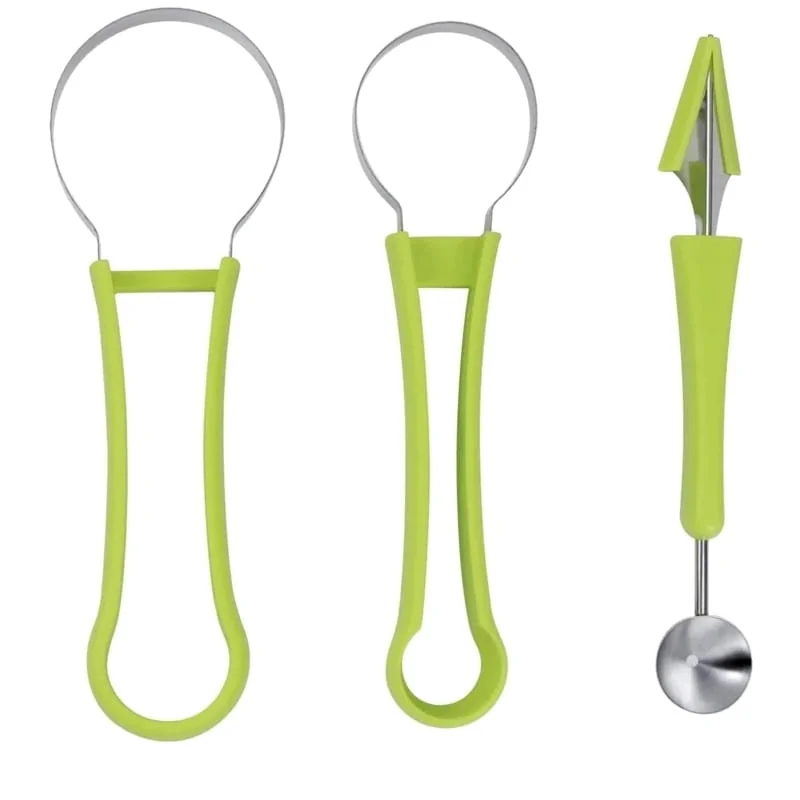 Set de instrumente pentru fructe 4 în 1, pentru decorarea fructelor, Gonga®