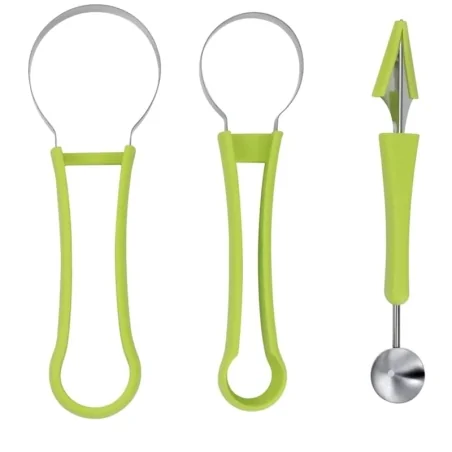 Set de instrumente pentru fructe 4 în 1, pentru decorarea fructelor, Gonga®