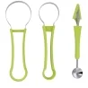 Set de instrumente pentru fructe 4 în 1, pentru decorarea fructelor, Gonga®