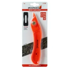 Cutter cu lamă dublă pentru tăierea covoarelor, Gonga®