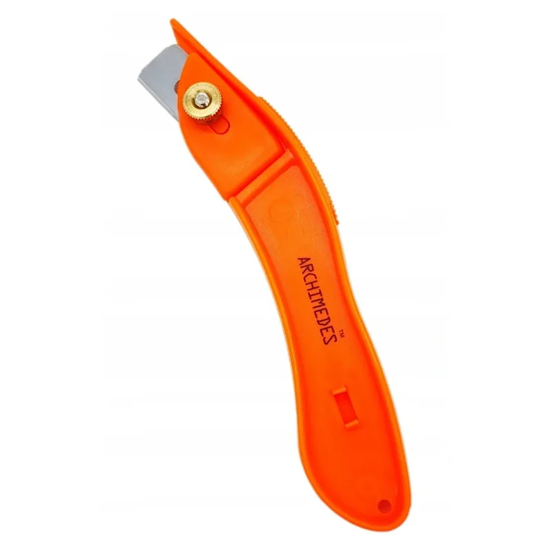 Cutter cu lamă dublă pentru tăierea covoarelor, Gonga®