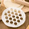 Formă pentru perisoare cu 37 de ochiuri care vă permite să le pregătiți rapid, diametru 2,5 cm, Gonga®