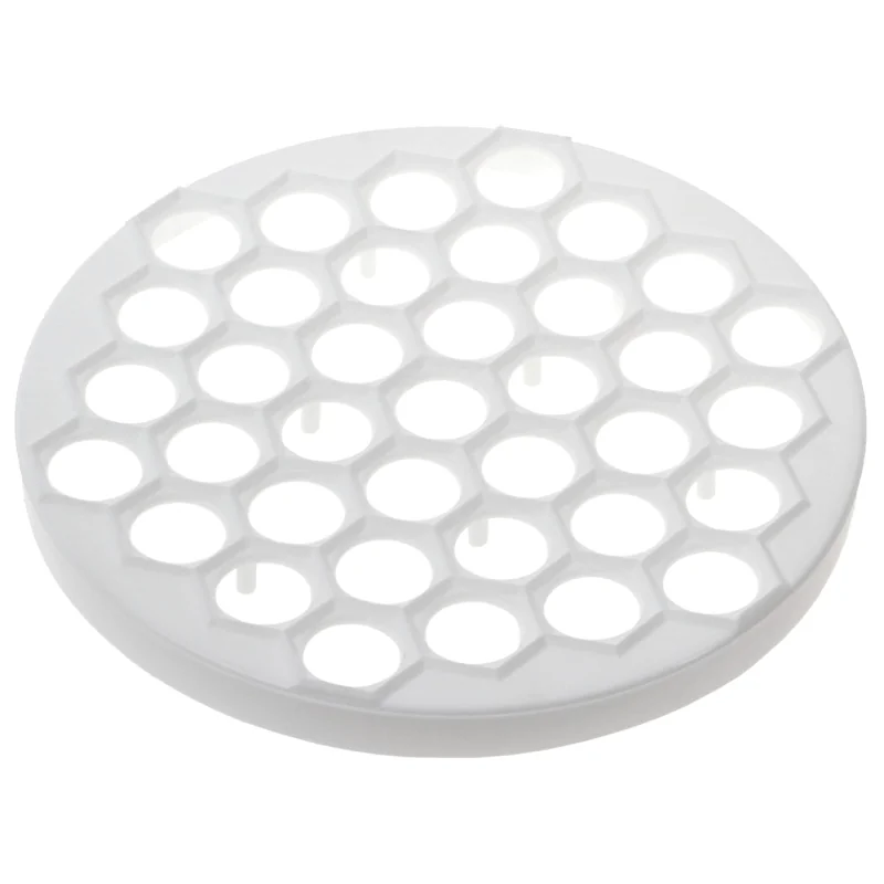 Formă pentru perisoare cu 37 de ochiuri care vă permite să le pregătiți rapid, diametru 2,5 cm, Gonga®