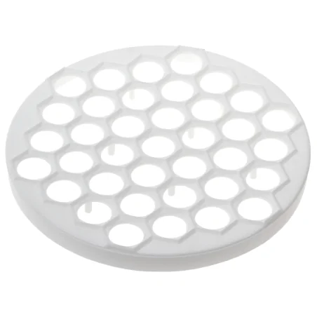 Formă pentru perisoare cu 37 de ochiuri care vă permite să le pregătiți rapid, diametru 2,5 cm, Gonga®