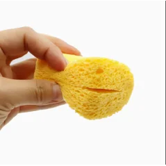 Set 5 bureti de baie, diverse culori, Gonga®