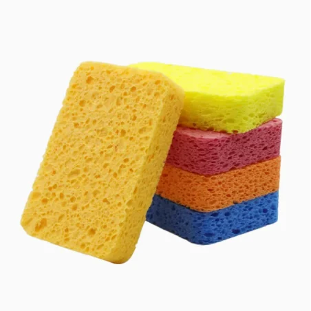 Set 5 bureti de baie, diverse culori, Gonga®