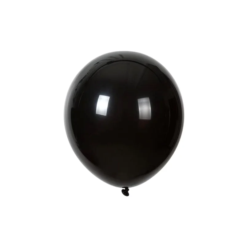 Set 50 baloane, 13 cm diametru, ideale pentru nuntă, botez, aniversări, Gonga®