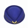 Palarie tip stewardesa, accesoriu elegant pentru petreceri tematice, Gonga®