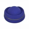 Palarie tip stewardesa, accesoriu elegant pentru petreceri tematice, Gonga®