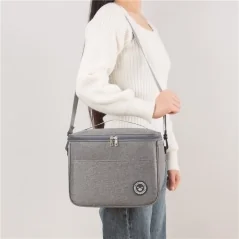 Geantă termică pentru transportul alimentelor LUNCH BOX 29x20x21cm, Gonga®