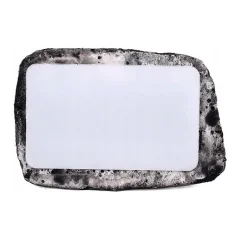 Cutie pentru chei imitatie piatra, 8.3x5.7x4.5cm, Gonga®