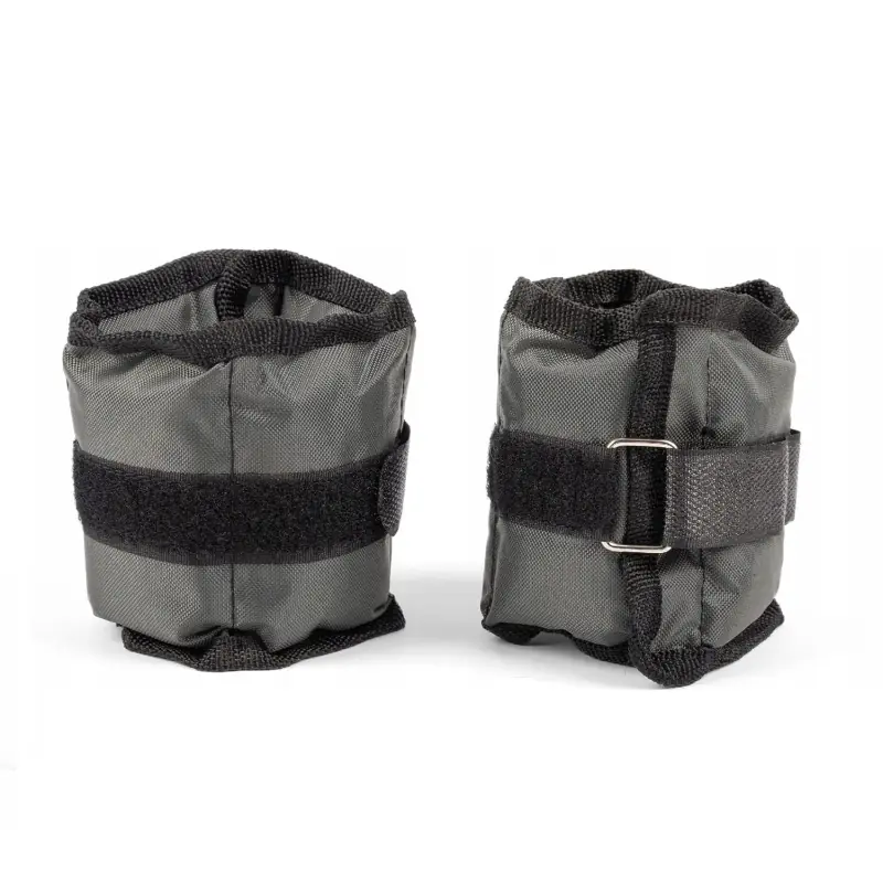 Set de 2 greutati pentru incheietura mana/glezna, 2x550 g, Gonga®
