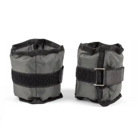 Set de 2 greutati pentru incheietura mana/glezna, 2x550 g, Gonga®