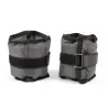 Set de 2 greutati pentru incheietura mana/glezna, 2x550 g, Gonga®