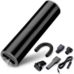 Aspirator auto umed/uscat, 7000Pa, 120W, filtru HEPA, Gonga®