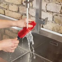 Perie electrostatica Vileda Pet Pro pentru blana si par