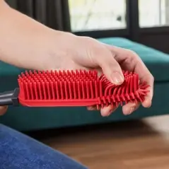 Perie electrostatica Vileda Pet Pro pentru blana si par