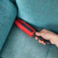 Perie electrostatica Vileda Pet Pro pentru blana si par