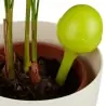 Set 4 pipete dozator apa pentru plante timp de câteva zile, sistem de irigat plante, Gonga®