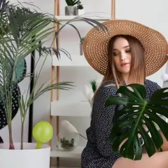 Set 4 pipete dozator apa pentru plante timp de câteva zile, sistem de irigat plante, Gonga®