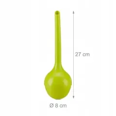 Set 4 pipete dozator apa pentru plante timp de câteva zile, sistem de irigat plante, Gonga®