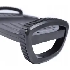 Suport de picioare ergonomic pentru birou, cu balansoar, Bonmedico