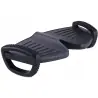 Suport de picioare ergonomic pentru birou, cu balansoar, Bonmedico