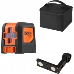 Nivela laser Tacklife, 35 metri, cu baterii