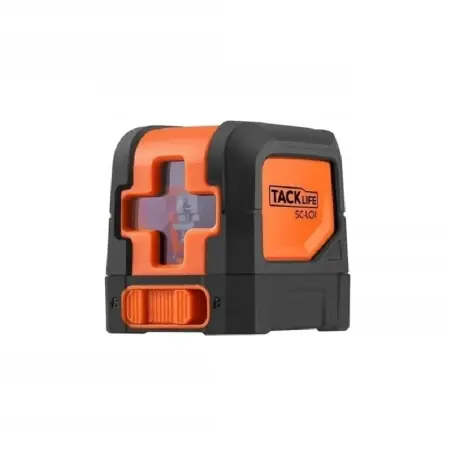 Nivela laser Tacklife, 35 metri, cu baterii