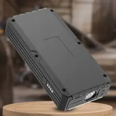 Starter auto Nexxt pentru motor benzina/diesel, multifunctional, 5000 mAh, 12 V