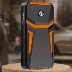 Starter auto Nexxt pentru motor benzina/diesel, multifunctional, 5000 mAh, 12 V