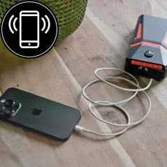 Starter auto Nexxt pentru motor benzina/diesel, multifunctional, 5000 mAh, 12 V