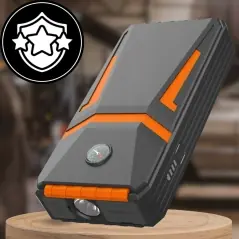 Starter auto Nexxt pentru motor benzina/diesel, multifunctional, 5000 mAh, 12 V