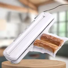 Masina de ambalare in vid, vidare cu 5 folii incluse 20x30cm, Gonga®