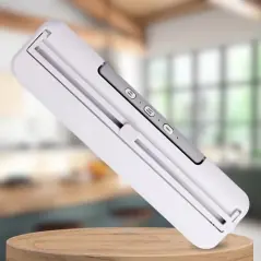 Masina de ambalare in vid, vidare cu 5 folii incluse 20x30cm, Gonga®