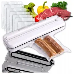 Masina de ambalare in vid, vidare cu 5 folii incluse 20x30cm, Gonga®