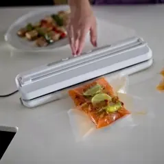 Masina de ambalare in vid, vidare cu 5 folii incluse 20x30cm, Gonga®