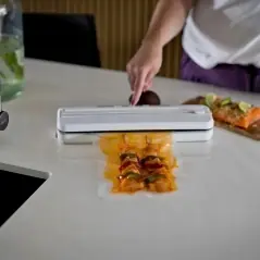 Masina de ambalare in vid, vidare cu 5 folii incluse 20x30cm, Gonga®