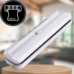 Masina de ambalare in vid, vidare cu 5 folii incluse 20x30cm, Gonga®