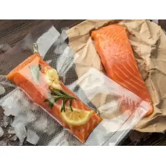 Masina de ambalare in vid, vidare cu 5 folii incluse 20x30cm, Gonga®