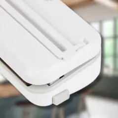 Masina de ambalare in vid, vidare cu 5 folii incluse 20x30cm, Gonga®